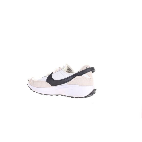 Nike Womens Waffle Debut Ivory Running Shoes Size 7 Medium (B, M) - Picture 3 of 4